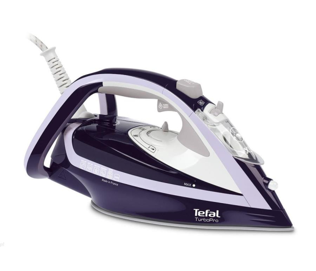 Tefal Żelazko Turbo Pro FV5615 - 390233 - zdjęcie